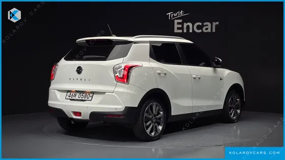 KGM - SSANGYONG TIVOLI LX 4WD