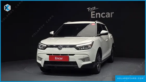 KGM - SSANGYONG TIVOLI LX 4WD