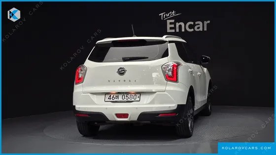 KGM - SSANGYONG TIVOLI LX 4WD