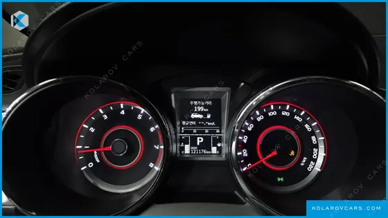 KGM - SSANGYONG TIVOLI LX 4WD