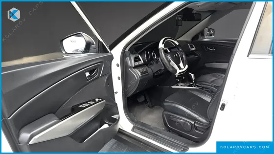 KGM - SSANGYONG TIVOLI LX 4WD