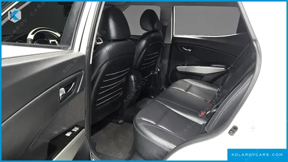 KGM - SSANGYONG TIVOLI LX 4WD