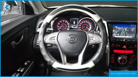 KGM - SSANGYONG TIVOLI LX 4WD