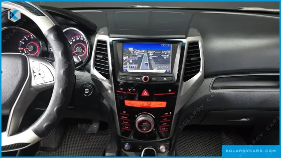 KGM - SSANGYONG TIVOLI LX 4WD