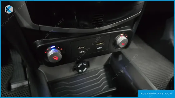 KGM - SSANGYONG TIVOLI LX 4WD