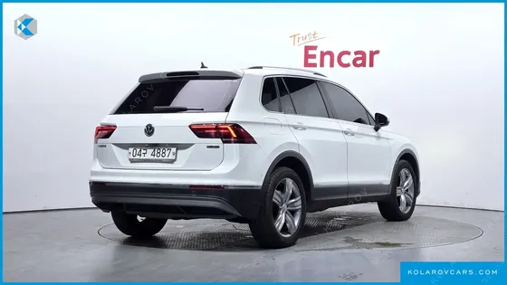 VOLKSWAGEN TIGUAN 2.0 TDI 4MOTION PRESTIGE