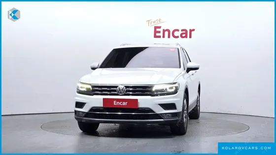 VOLKSWAGEN TIGUAN 2.0 TDI 4MOTION PRESTIGE