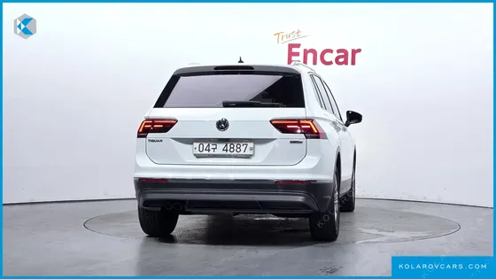 VOLKSWAGEN TIGUAN 2.0 TDI 4MOTION PRESTIGE
