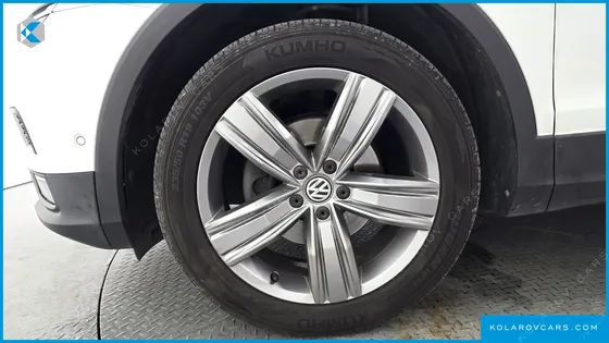 VOLKSWAGEN TIGUAN 2.0 TDI 4MOTION PRESTIGE