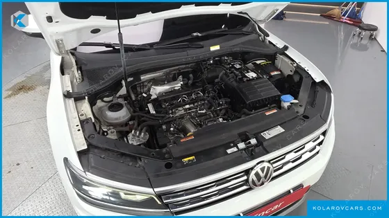 VOLKSWAGEN TIGUAN 2.0 TDI 4MOTION PRESTIGE