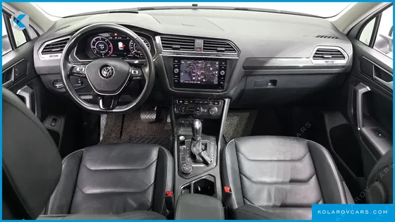 VOLKSWAGEN TIGUAN 2.0 TDI 4MOTION PRESTIGE