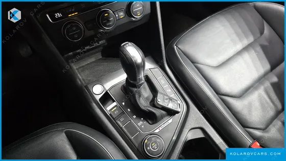 VOLKSWAGEN TIGUAN 2.0 TDI 4MOTION PRESTIGE