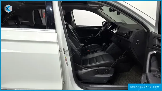 VOLKSWAGEN TIGUAN 2.0 TDI 4MOTION PRESTIGE