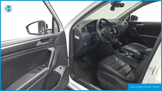 VOLKSWAGEN TIGUAN 2.0 TDI 4MOTION PRESTIGE