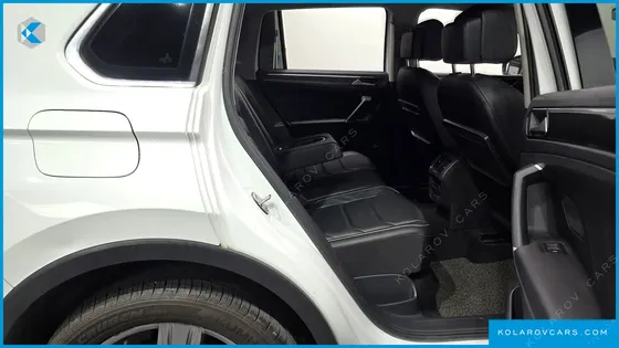 VOLKSWAGEN TIGUAN 2.0 TDI 4MOTION PRESTIGE