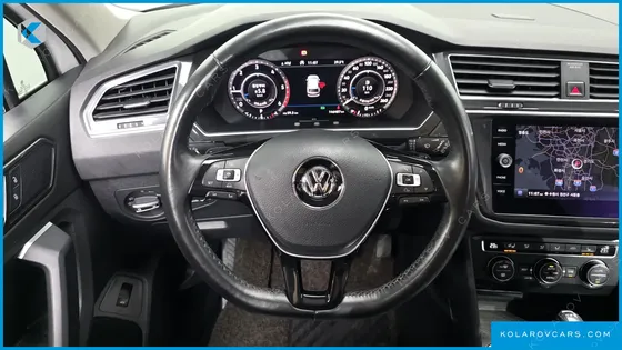 VOLKSWAGEN TIGUAN 2.0 TDI 4MOTION PRESTIGE