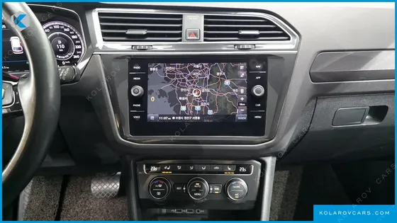 VOLKSWAGEN TIGUAN 2.0 TDI 4MOTION PRESTIGE