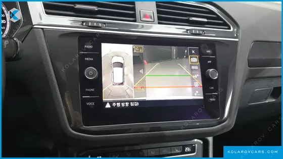 VOLKSWAGEN TIGUAN 2.0 TDI 4MOTION PRESTIGE