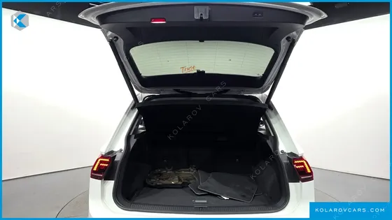 VOLKSWAGEN TIGUAN 2.0 TDI 4MOTION PRESTIGE