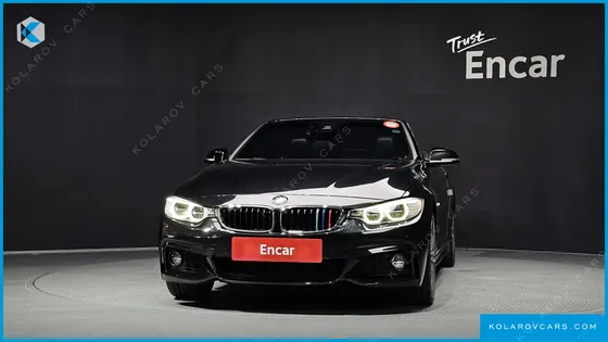 BMW 4 SERIES 428I M SPORT CONVERTIBLE