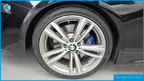 BMW 4 SERIES 428I M SPORT CONVERTIBLE