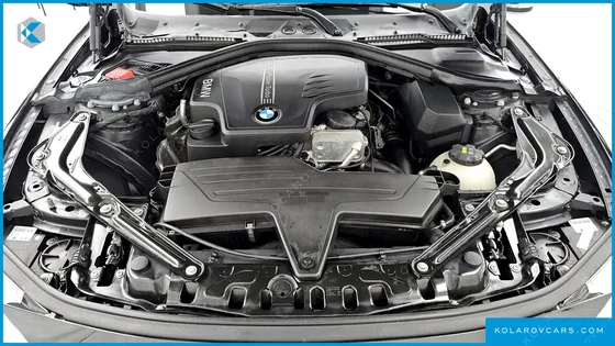 BMW 4 SERIES 428I M SPORT CONVERTIBLE