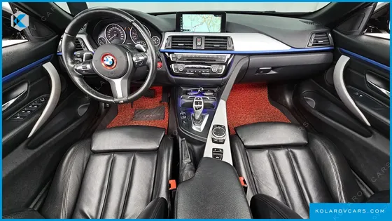 BMW 4 SERIES 428I M SPORT CONVERTIBLE