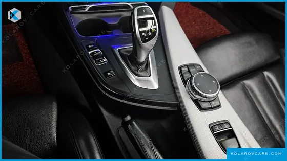 BMW 4 SERIES 428I M SPORT CONVERTIBLE