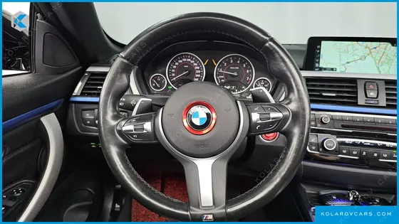 BMW 4 SERIES 428I M SPORT CONVERTIBLE