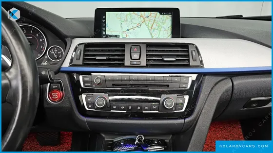 BMW 4 SERIES 428I M SPORT CONVERTIBLE