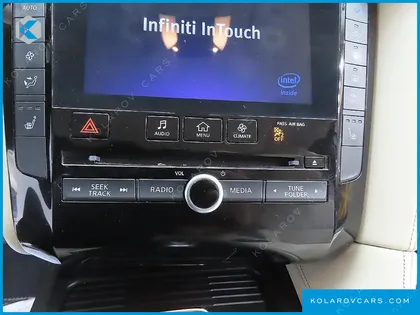 INFINITY QX50 2.0 ESSENTIAL