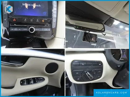 INFINITY QX50 2.0 ESSENTIAL