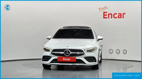 MERCEDES CLA-CLASS CLA250 4MATIC