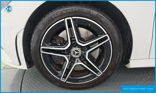 MERCEDES CLA-CLASS CLA250 4MATIC