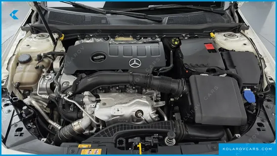 MERCEDES CLA-CLASS CLA250 4MATIC