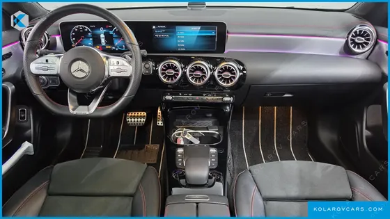 MERCEDES CLA-CLASS CLA250 4MATIC