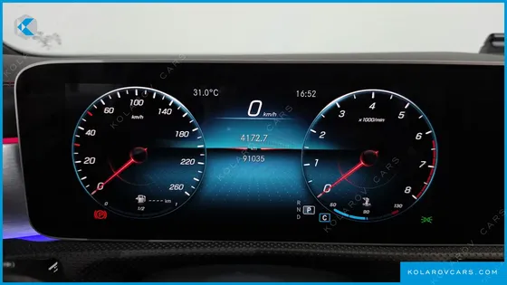 MERCEDES CLA-CLASS CLA250 4MATIC
