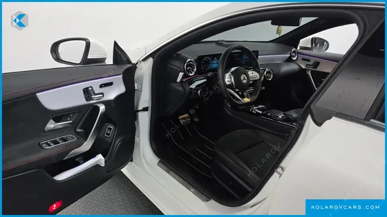 MERCEDES CLA-CLASS CLA250 4MATIC