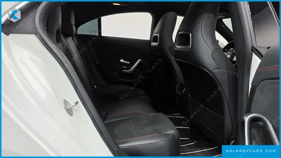 MERCEDES CLA-CLASS CLA250 4MATIC