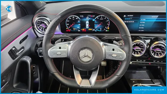 MERCEDES CLA-CLASS CLA250 4MATIC