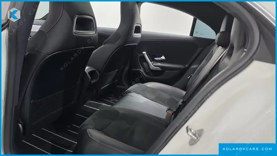 MERCEDES CLA-CLASS CLA250 4MATIC
