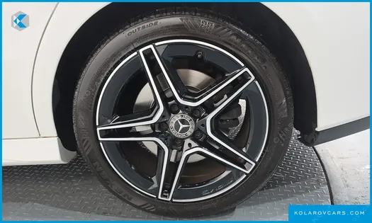 MERCEDES CLA-CLASS CLA250 4MATIC