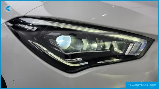 MERCEDES CLA-CLASS CLA250 4MATIC
