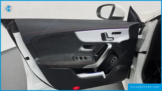 MERCEDES CLA-CLASS CLA250 4MATIC