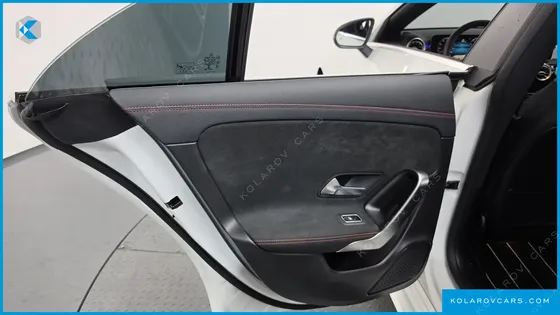 MERCEDES CLA-CLASS CLA250 4MATIC
