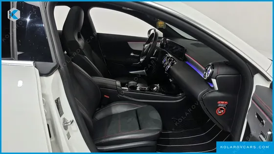 MERCEDES CLA-CLASS CLA250 4MATIC