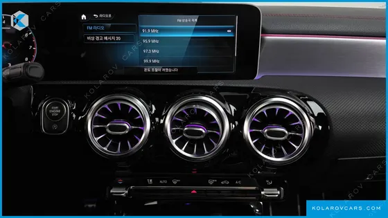 MERCEDES CLA-CLASS CLA250 4MATIC