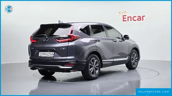 HONDA CR-V 1.5 EX-L 2WD