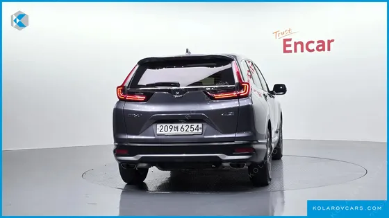 HONDA CR-V 1.5 EX-L 2WD