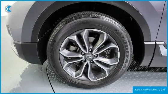 HONDA CR-V 1.5 EX-L 2WD